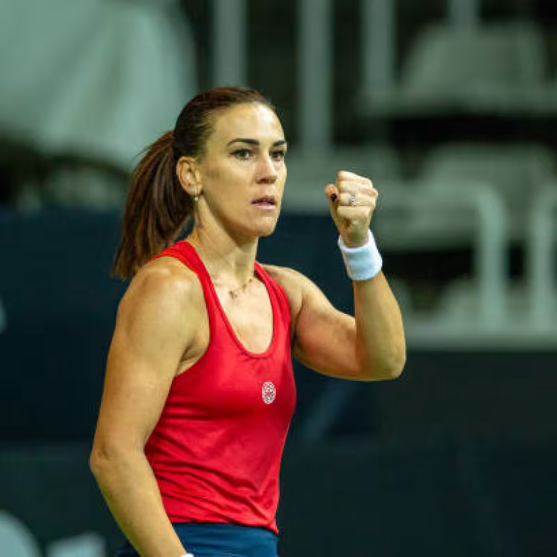 WTA 125 Canberra 2024. Parrizas, a un paso de conseguir el título