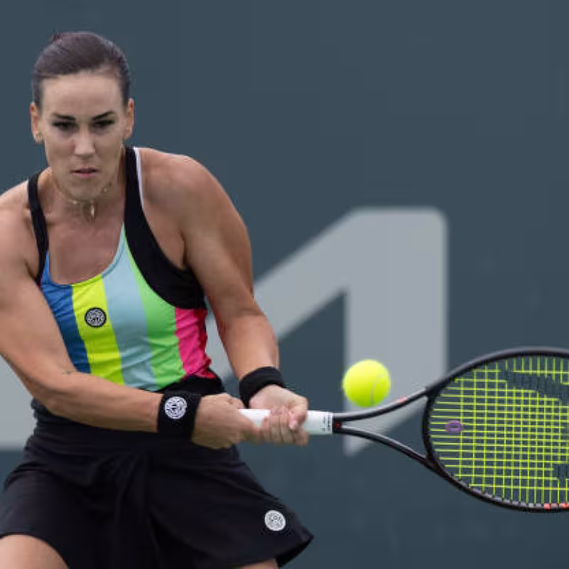 ITF W100 Ciudad de Valencia 2023. Párrizas frena en seco a Mintegi