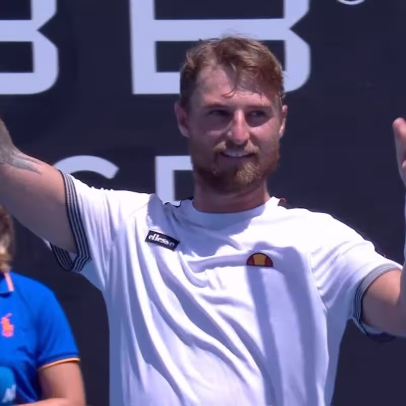 El dato que demuestra el gran momento del tenis australiano