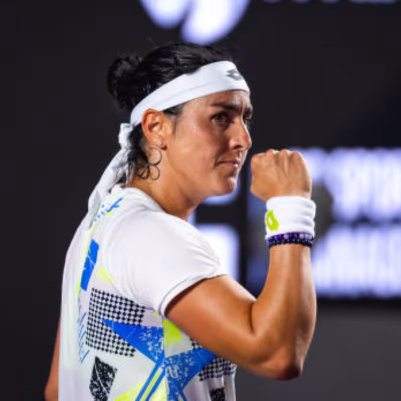 WTA Ningbo 2023. Jabeur supera una dura prueba para plantarse en semis
