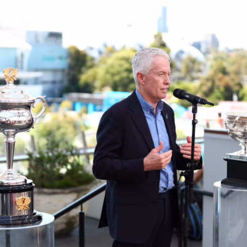 Fecha y hora del sorteo de los cuadros del Open de Australia 2024