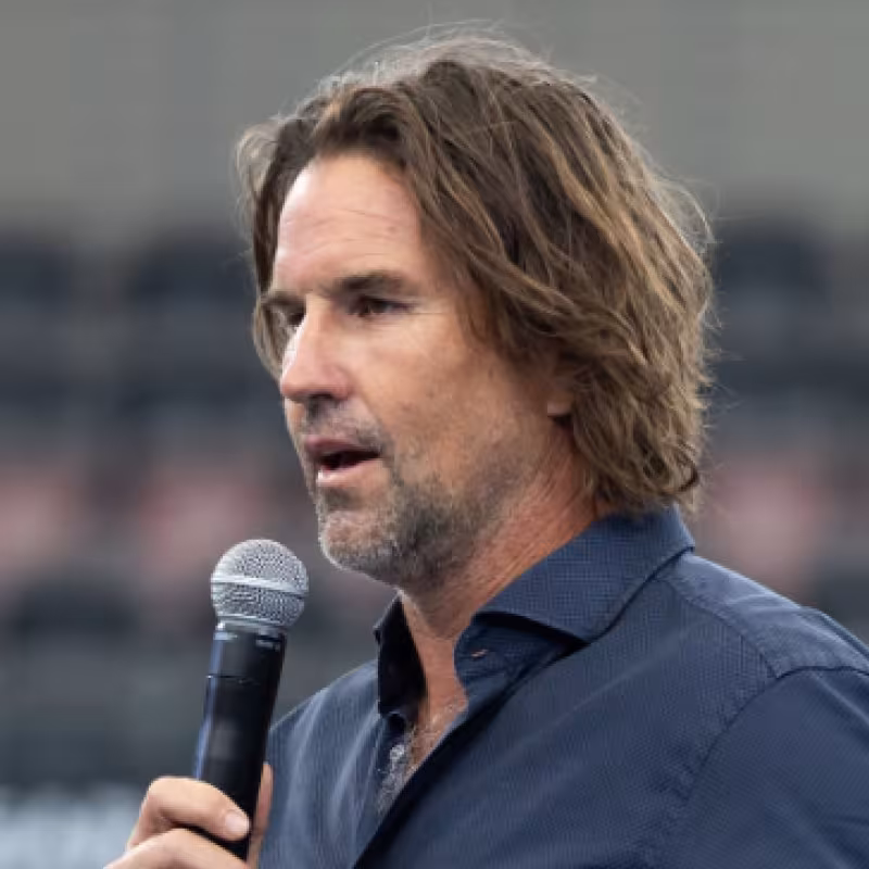 Pat Rafter habla sobre Novak Djokovic. Foto: Getty