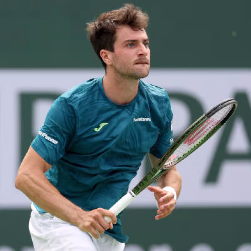 ATP Montpellier 2024. Pedro Martínez se rehace en el choque español ante Munar
