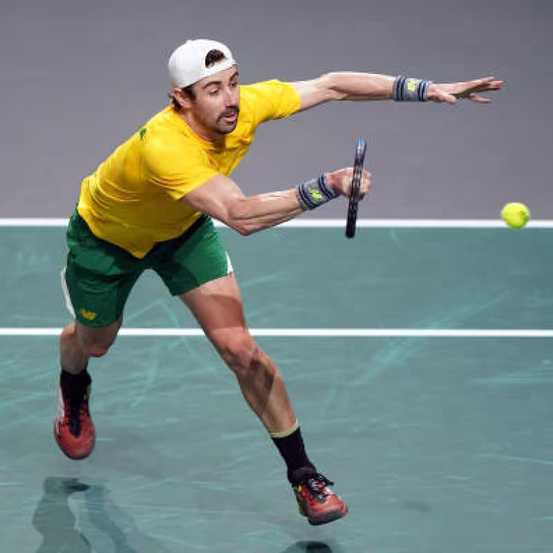 ¿Quién es Jordan Thompson? Analizamos al próximo rival de Nadal en Brisbane