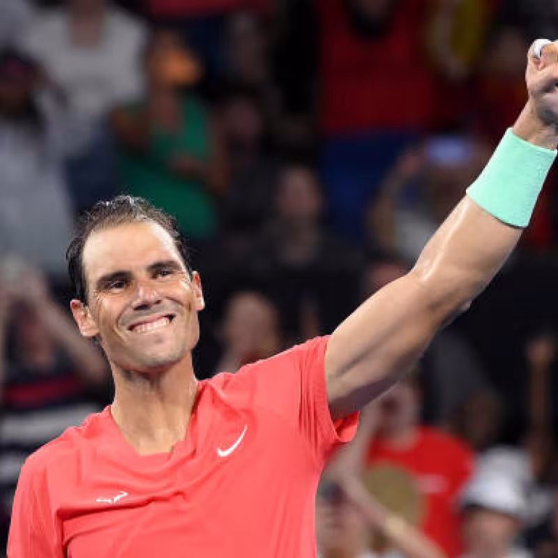 Nadal, sobre Thiem: "Si gana partidos y recupera la confianza, lo veo en un ranking mucho más alto"