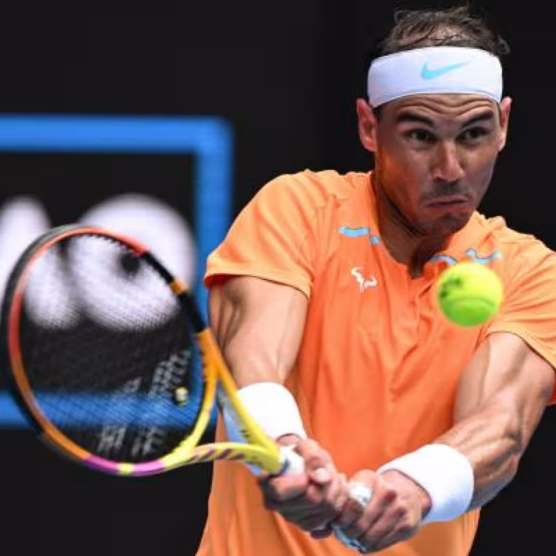 Nadal se pronuncia sobre su vuelta en el Open de Australia