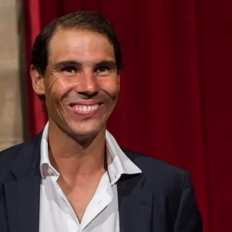 Rafa Nadal lo confirma: "Sé que voy a volver a jugar". Foto: Getty