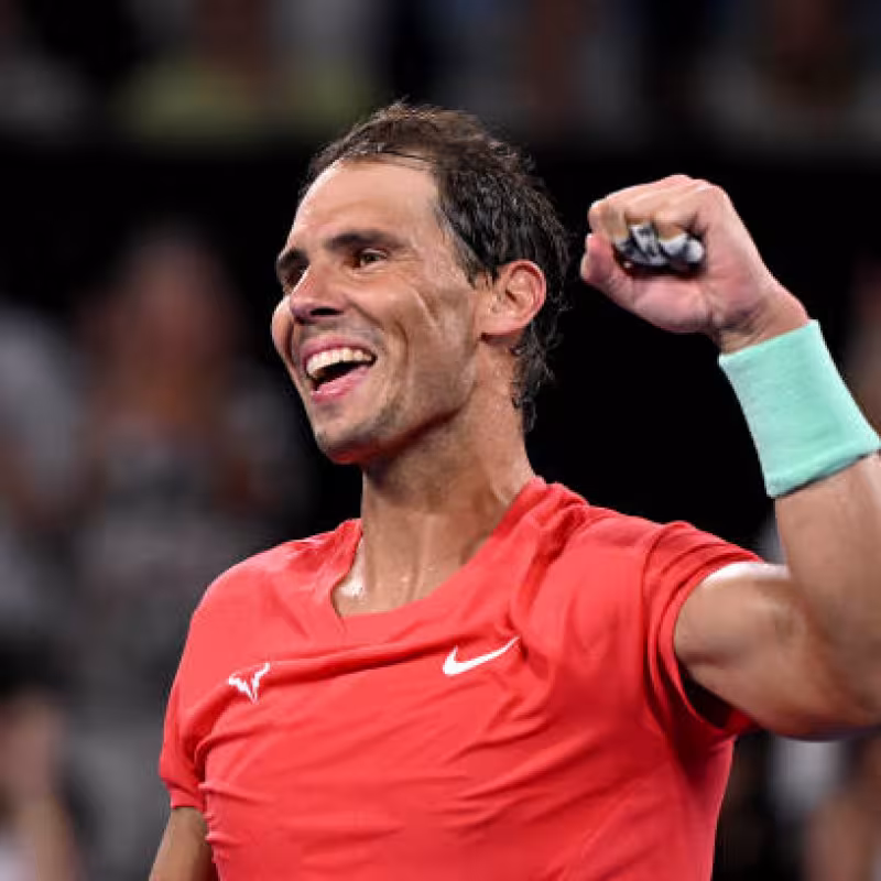 Nadal sigue avanzando en el ranking ATP gracias a sus victorias en Brisbane