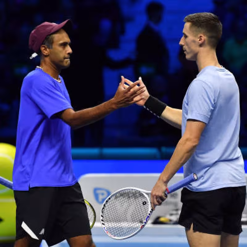 Dobles ATP Finals 2023. Ram y Salisbury se plantan en semifinales un año más