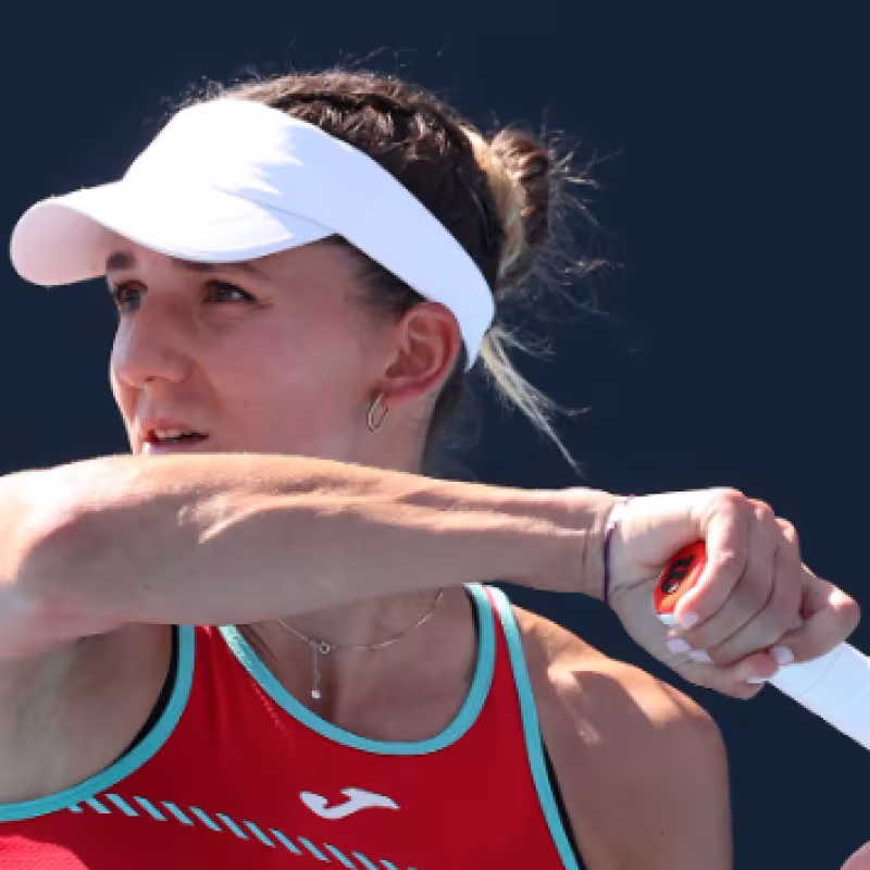 Open de Australia 2024. Una gran Masarova vence a Sasnovich
