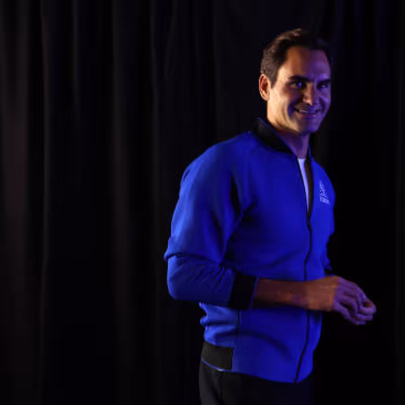 Federer recibirá un homenaje especial en la Laver Cup 2023