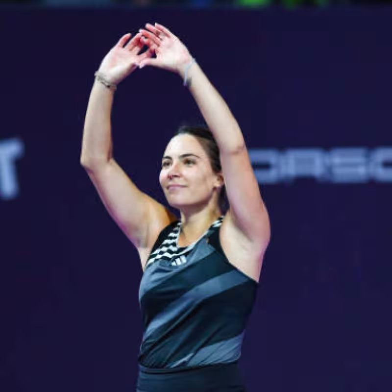 WTA Cluj-Napoca 2023. Ruse renace en el mejor lugar posible
