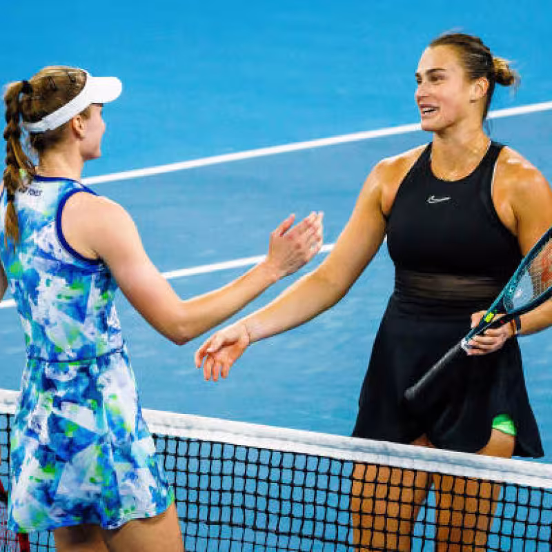 Ranking WTA. Rybakina vuelve al top-3 y Swiatek amplía su ventaja como número 1
