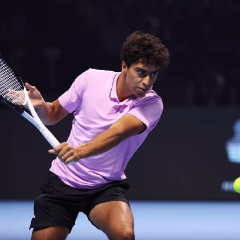 Shelbayh da la gran campanada de la fase previa del Open de Australia 2024