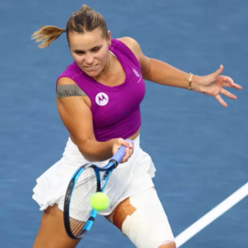 Kenin vuelve a una final más de tres años después