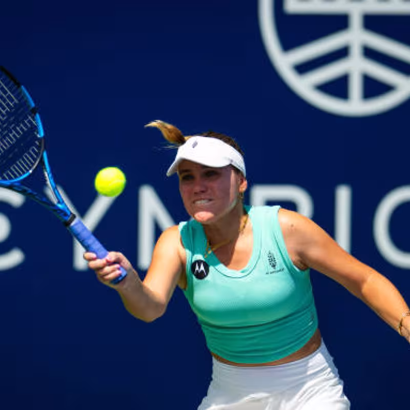 WTA San Diego 2023. Kenin y Stephens asombran, Leylah Fernández vuelve a caer