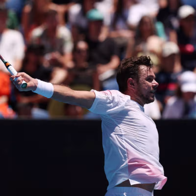 El alucinante dato con el que Wawrinka desafía al tiempo