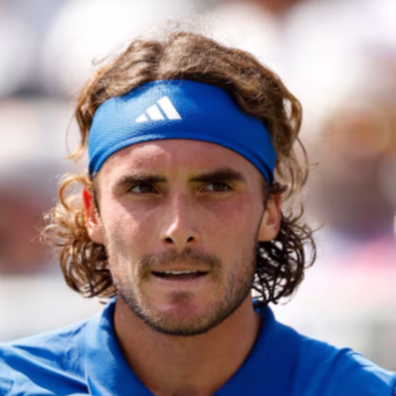 US Open 2023. Tsitsipas se lía ante Stricker