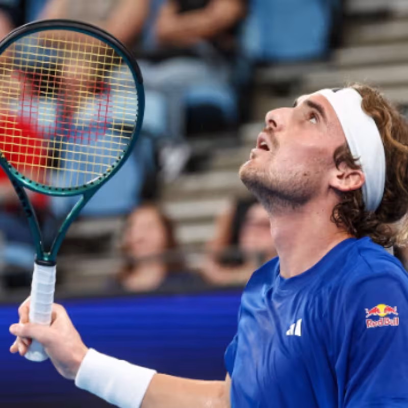 United Cup 2024. Tsitsipas cumple ante Diez