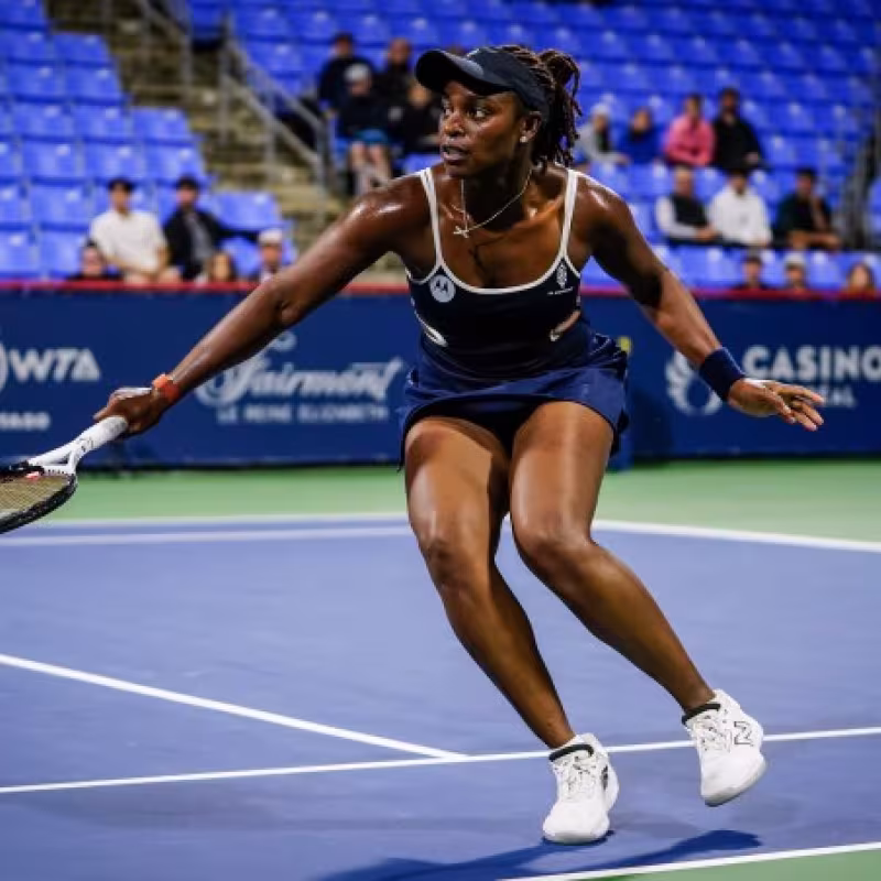 Stephens se une a las críticas a la WTA: "Hay que hacer un mejor trabajo"