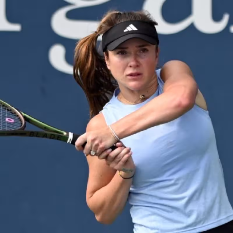 Svitolina, crítica con las WTA Finals: "Jugar en esas condiciones es una lástima"