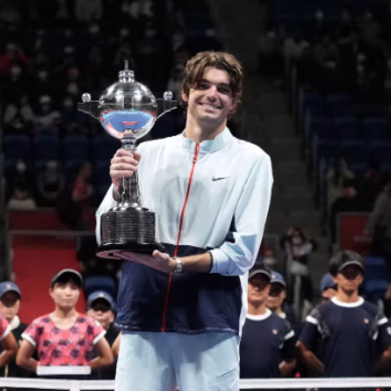 Cuadro ATP Tokio 2023: Fritz busca defender título