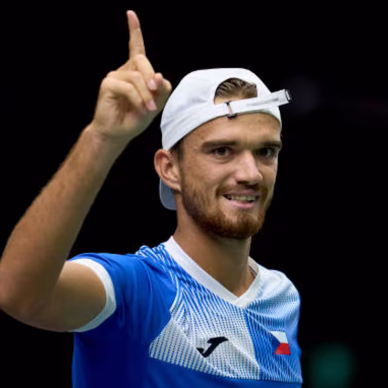 Machac gana su segundo título Challenger consecutivo en Francia