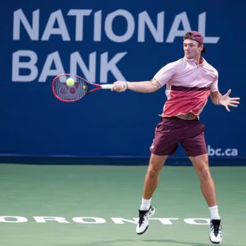 Tommy Paul volverá a cruzarse con Alcaraz en Canadá