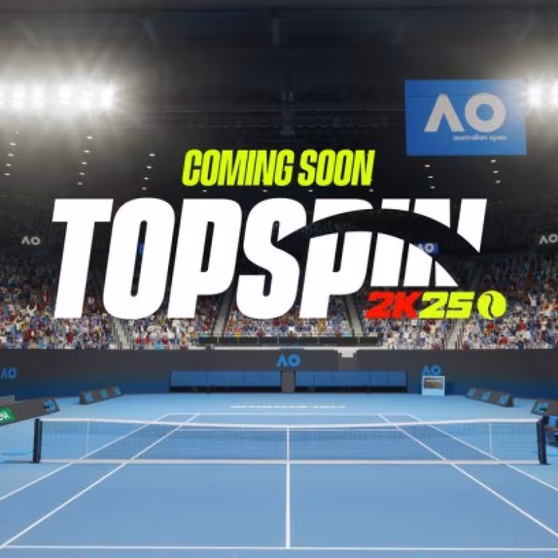 Vuelve Top Spin, el mítico videojuego de tenis