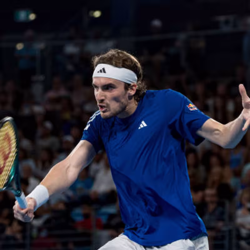 Tsitsipas desvela el objetivo supremo de su vida relacionado con el tenis