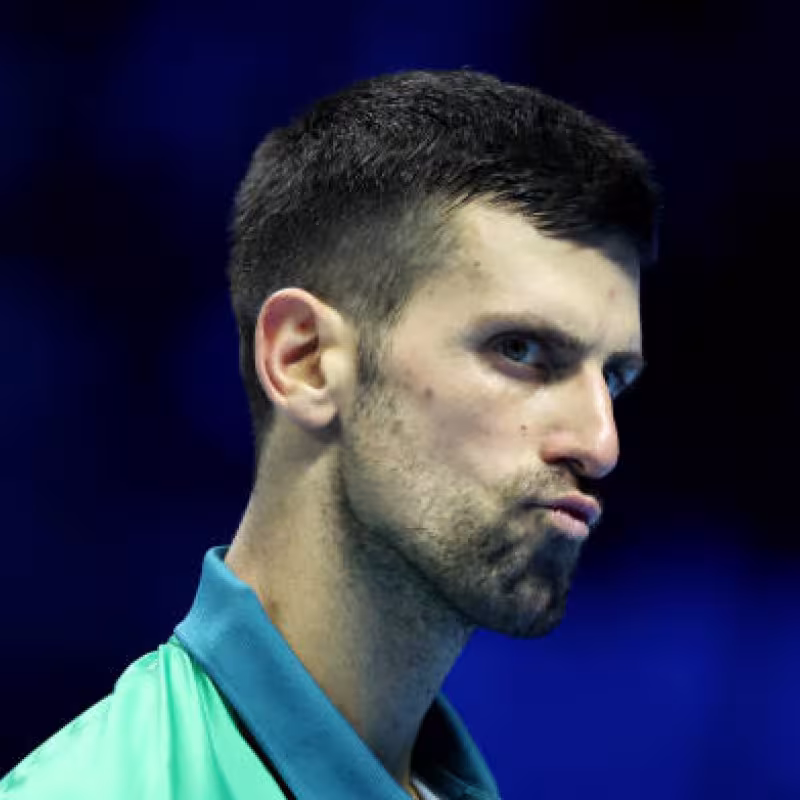 Así quedan los escenarios de clasificación del Grupo Verde en las ATP Finals 2023: Ni Djokovic ni Sinner están aún clasificados