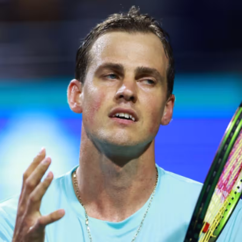 Pospisil se queja sobre las bolas del circuito: "Están matando nuestros cuerpos"
