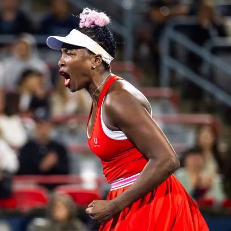 Venus Williams vuelve a ganar a una top-20... ¡cuatro años después!