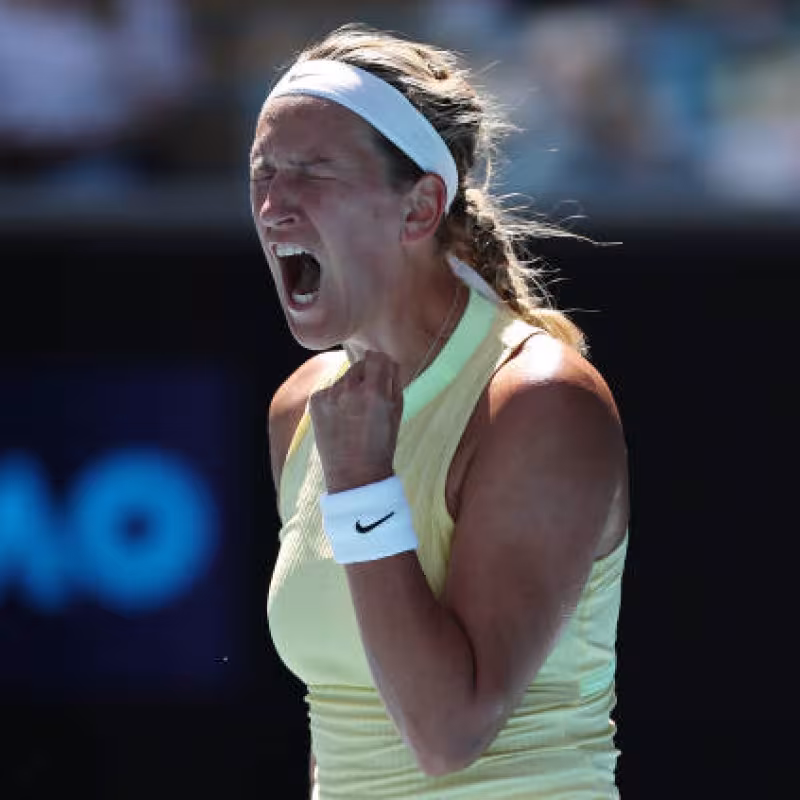 Azarenka se lleva un gran partido ante Giorgi