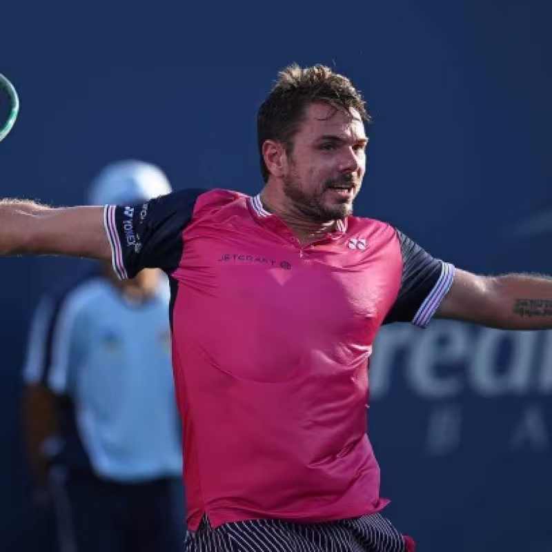 Wawrinka volverá a Sudamérica: jugará Buenos Aires y Rio en 2024