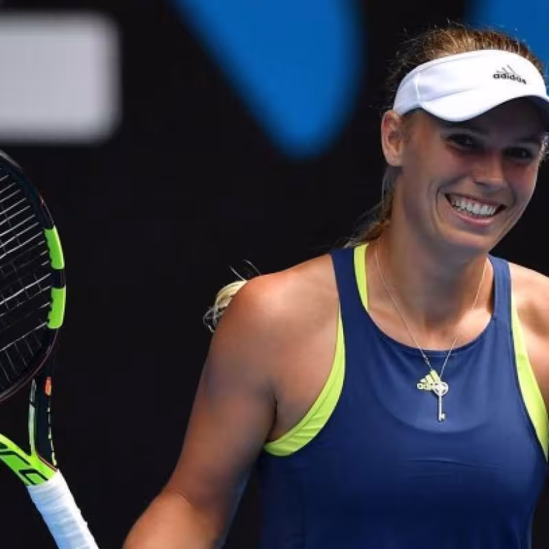 Wozniacki volverá en el Open de Australia 2024 gracias a una invitación