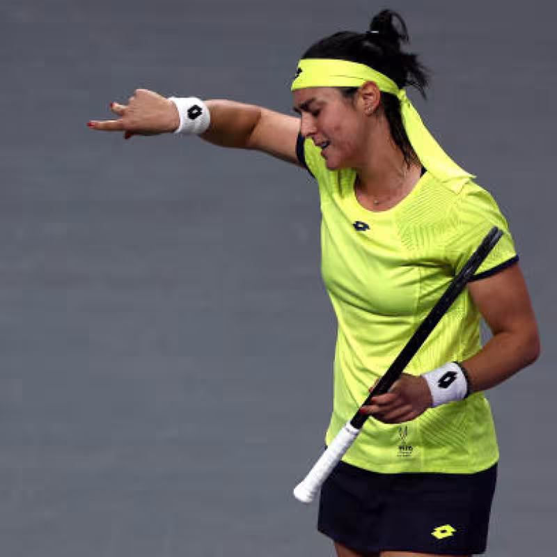 Las WTA Finals 2023 continúan acumulando contratiempos