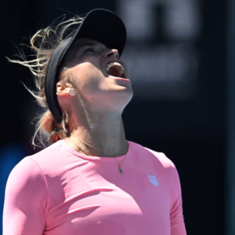 Putintseva deja una remontada salvaje ante Cocciaretto