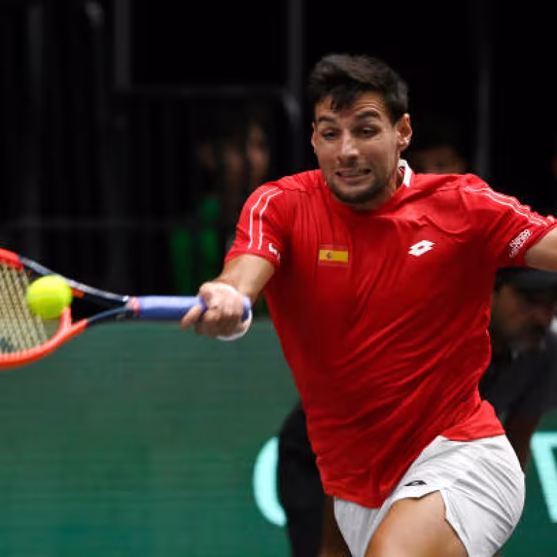 Copa Davis 2023: Machac amarga el debut a Zapata y pone a España en problemas