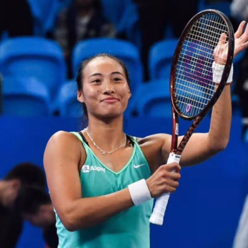 Ranking WTA. Las chinas Zheng y Wang siguen subiendo en la clasificación 