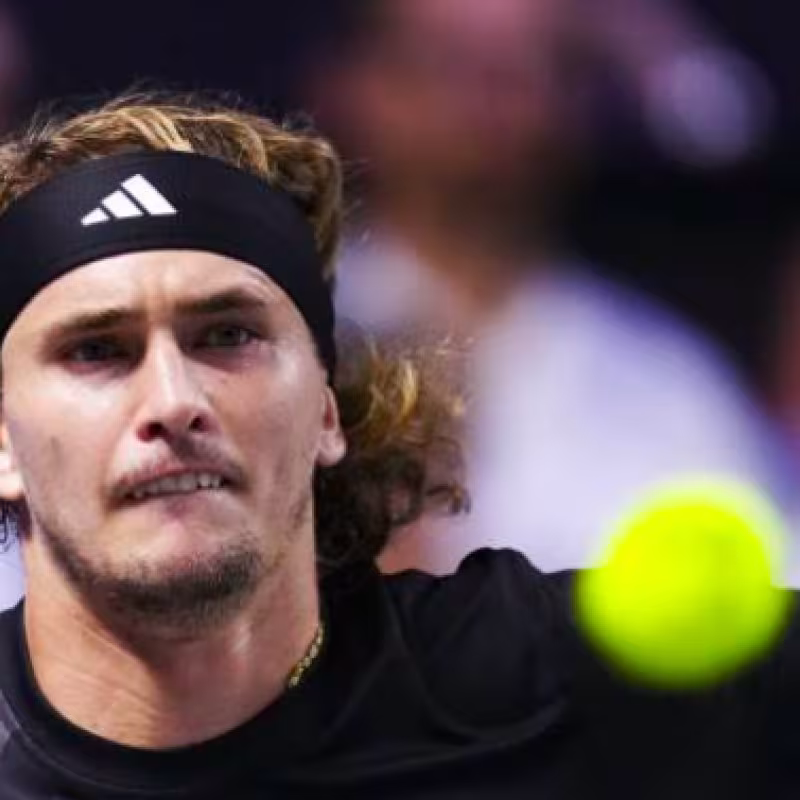 ATP Viena 2023. Mucho Zverev para este Norrie