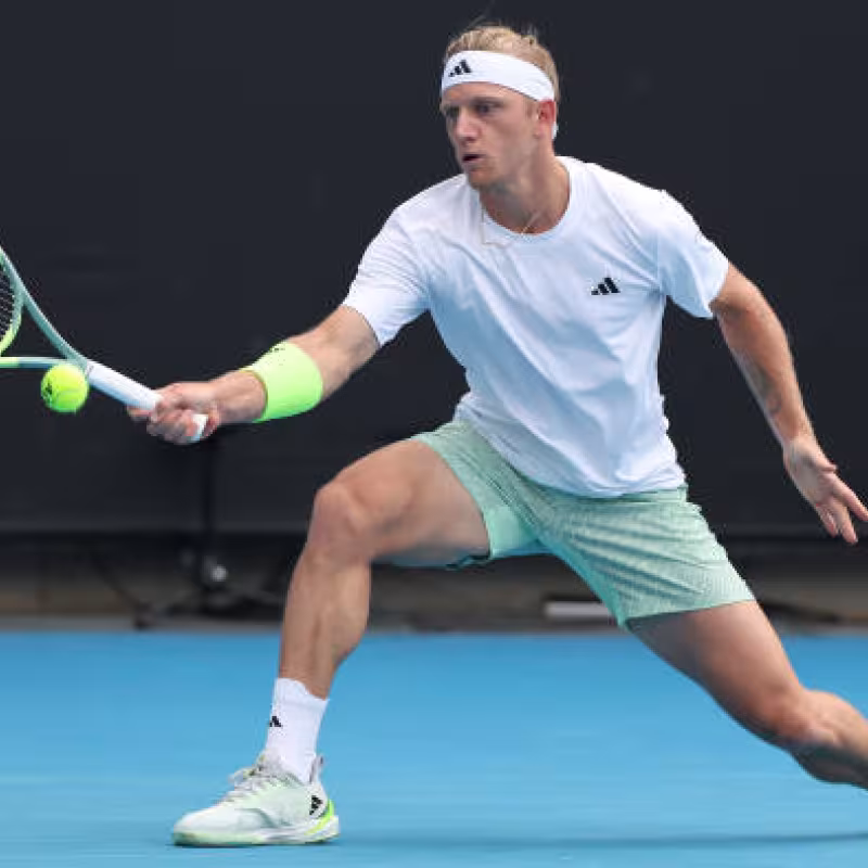 ATP Marsella 2024. Davidovich suma su victoria número 100