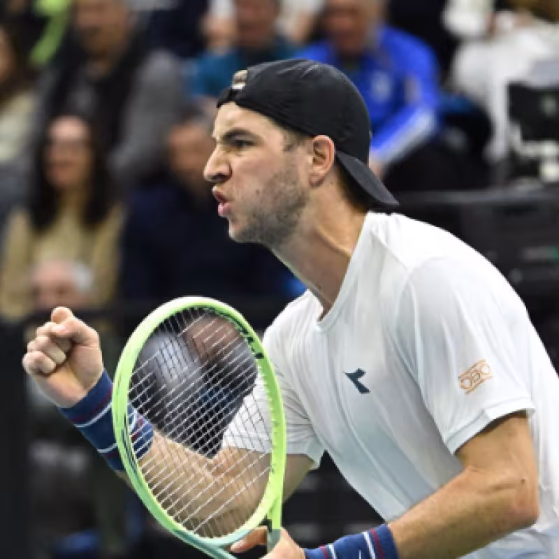 Copa Davis 2024. La Alemania de Struff y Koepfer se clasifica a la fase de grupos