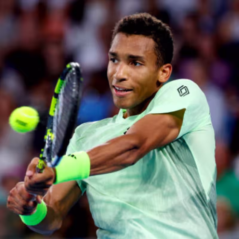 ATP Montpellier 2024. Aliassime se lleva un partidazo ante Cazaux