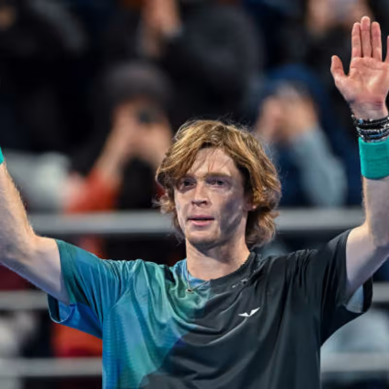 ATP Doha 2024. Rublev y Monfils tienen sed de victoria