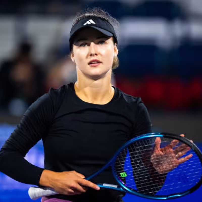 Kalinskaya, primera jugadora que llega a la final de Dubái desde la clasificación