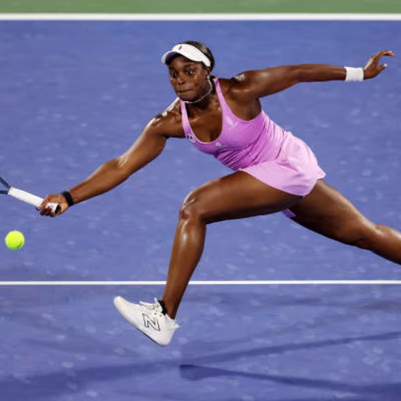 Cuadro WTA Austin 2024. Kalinina y Stephens parten como favoritas