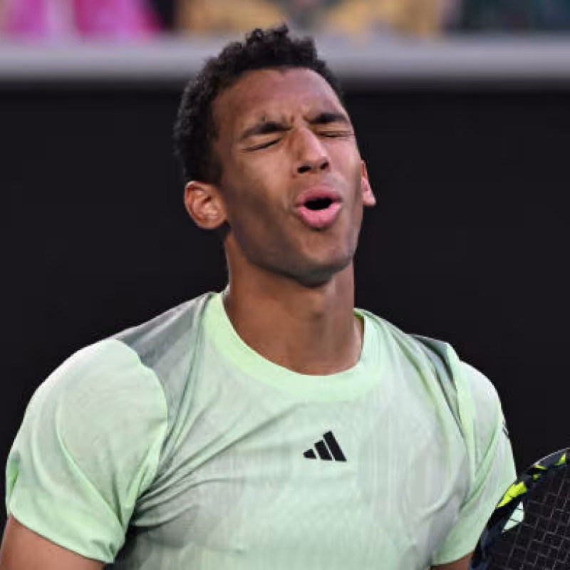 ATP Marsella 2024. Auger-Alissime patina y Dimitrov comienza fuerte