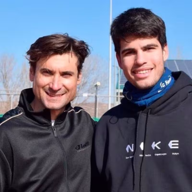 Ferrer, sobre Alcaraz: "No se puede exigir a un tenista de 20 años que gane siempre"
