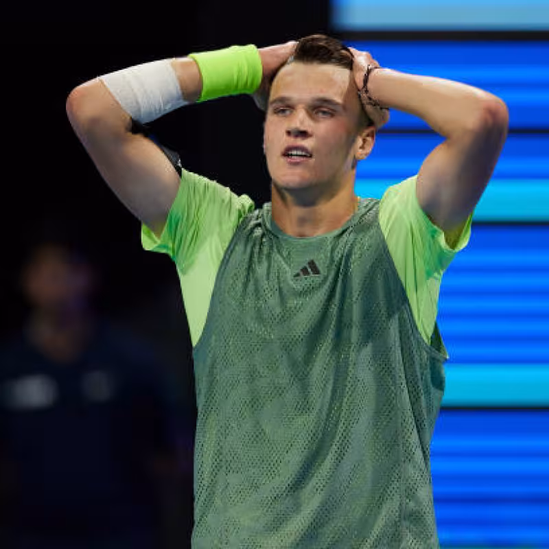 El tremendo impacto en el ranking ATP de la semana gloriosa de Jakub Mensik